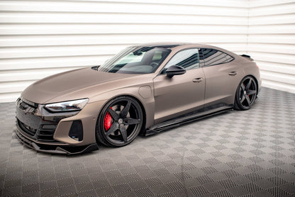 Splitter sæt Audi e-Tron GT / RS GT Mk1