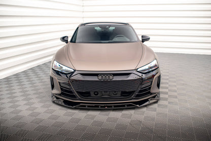 Splitter sæt Audi e-Tron GT / RS GT Mk1