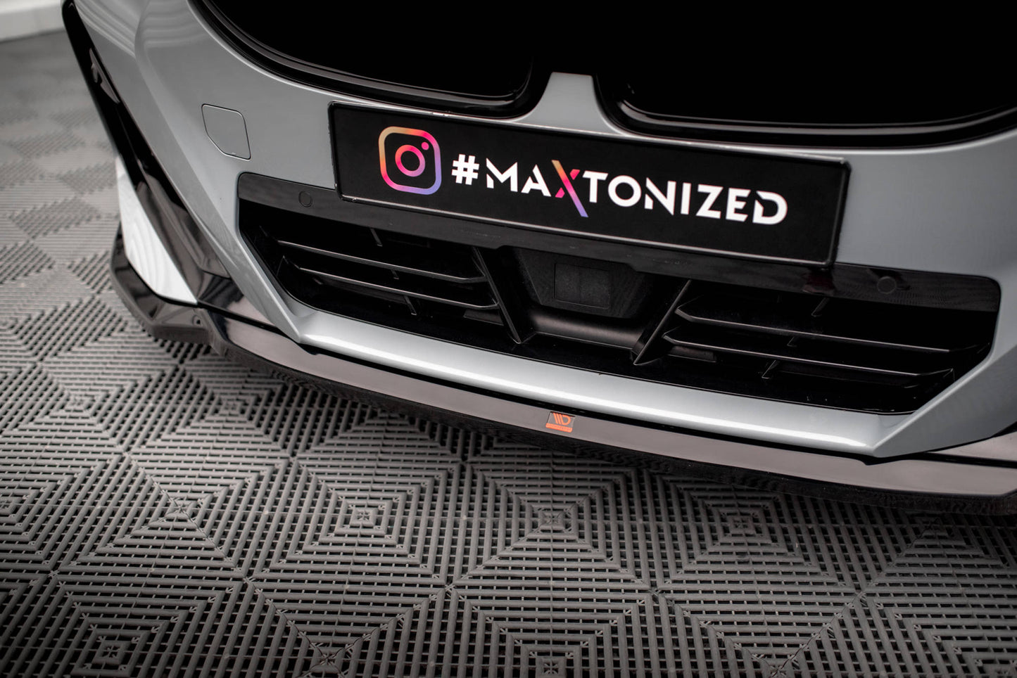 Splitter sæt BMW 2 Coupe M240i G42