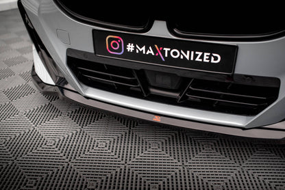 Splitter sæt BMW 2 Coupe M240i G42