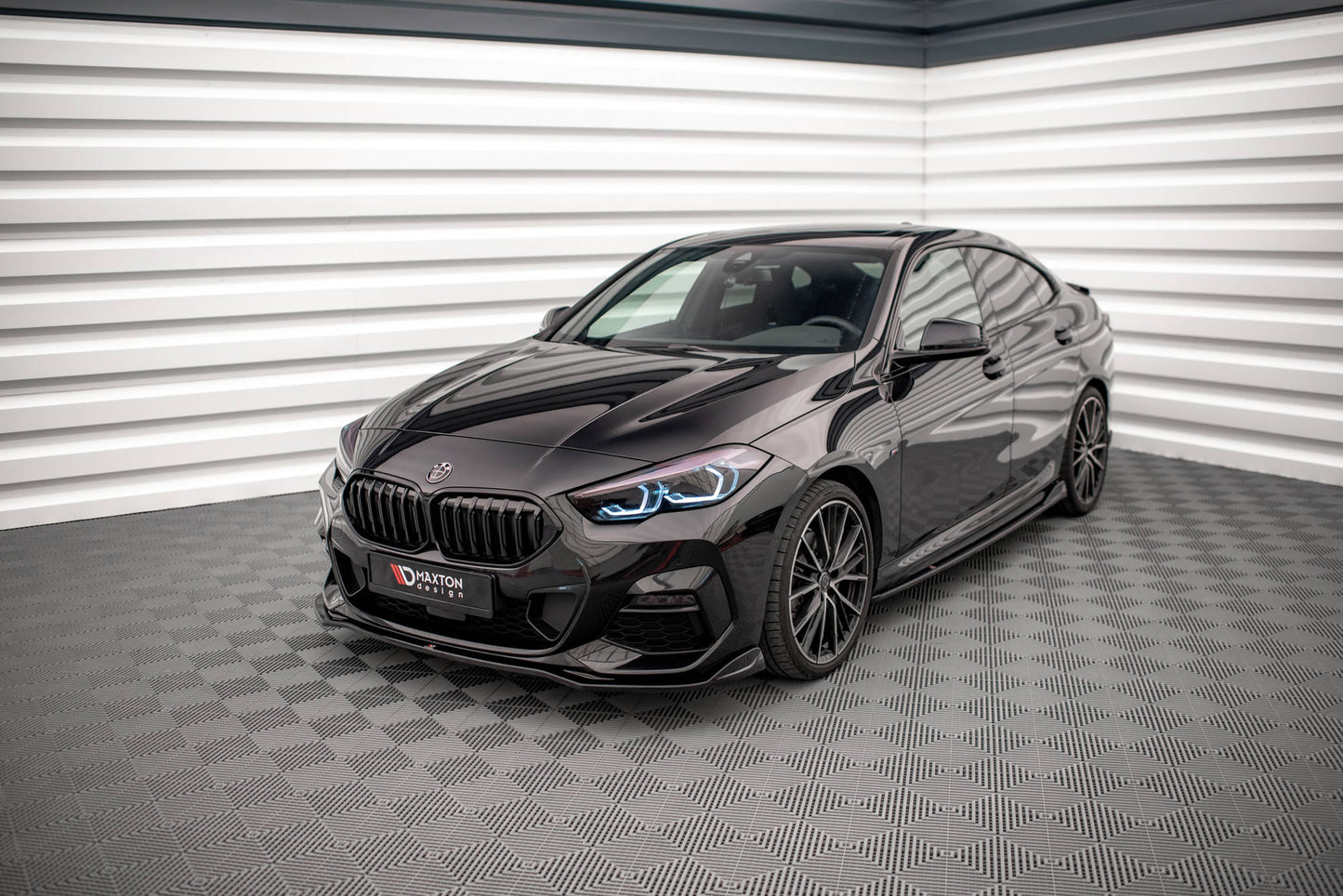 Splitter sæt BMW 2 Gran Coupe M-Pack F44