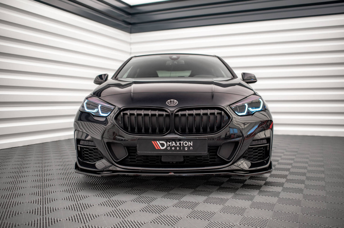 Splitter sæt BMW 2 Gran Coupe M-Pack F44