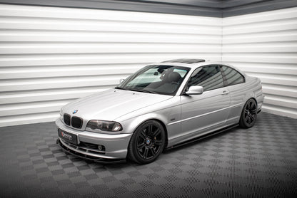 Splitter sæt BMW 3 Coupe E46