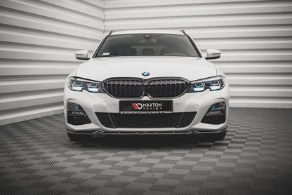 Splitter sæt BMW 3 M-Pack Touring G21