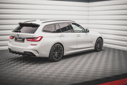 Splitter sæt BMW 3 M-Pack Touring G21