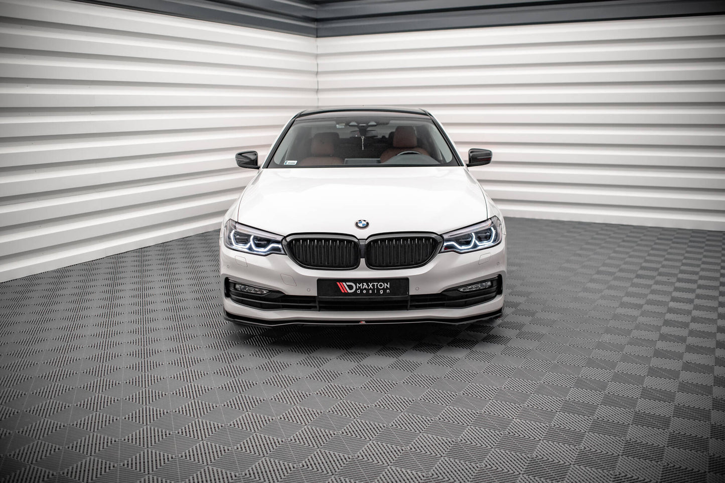 Splitter sæt BMW 5 Sedan G30