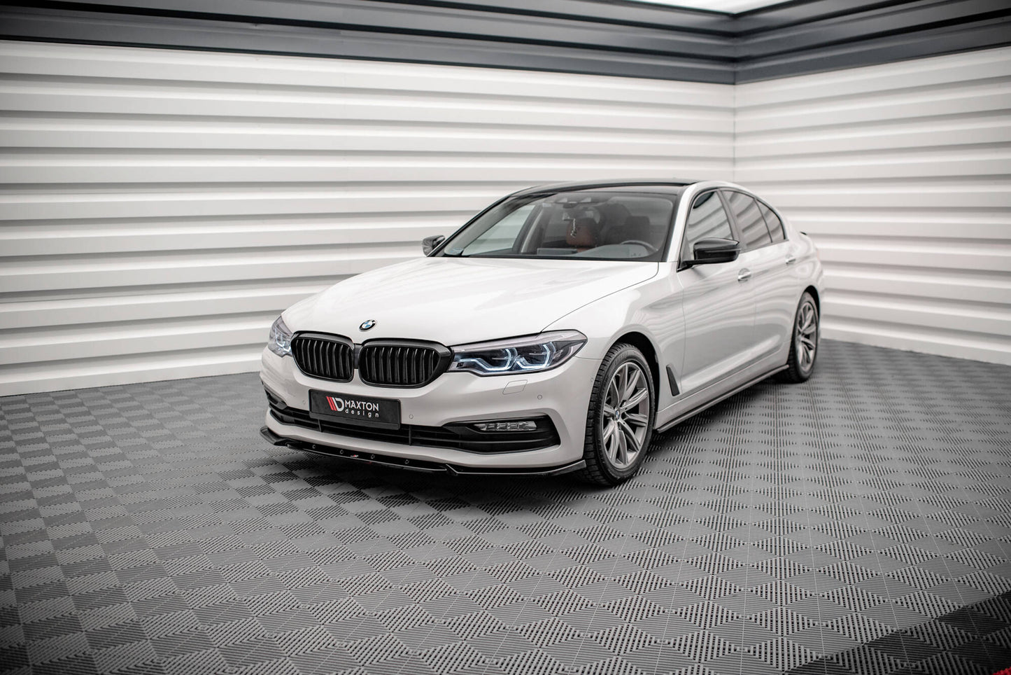 Splitter sæt BMW 5 Sedan G30
