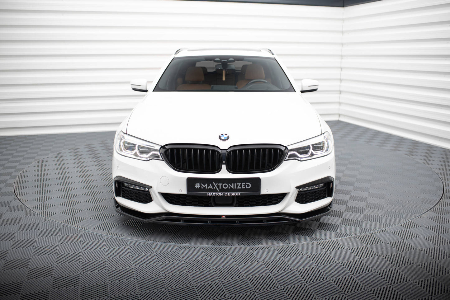 Splitter sæt BMW 5 Sedan M-Pack G30