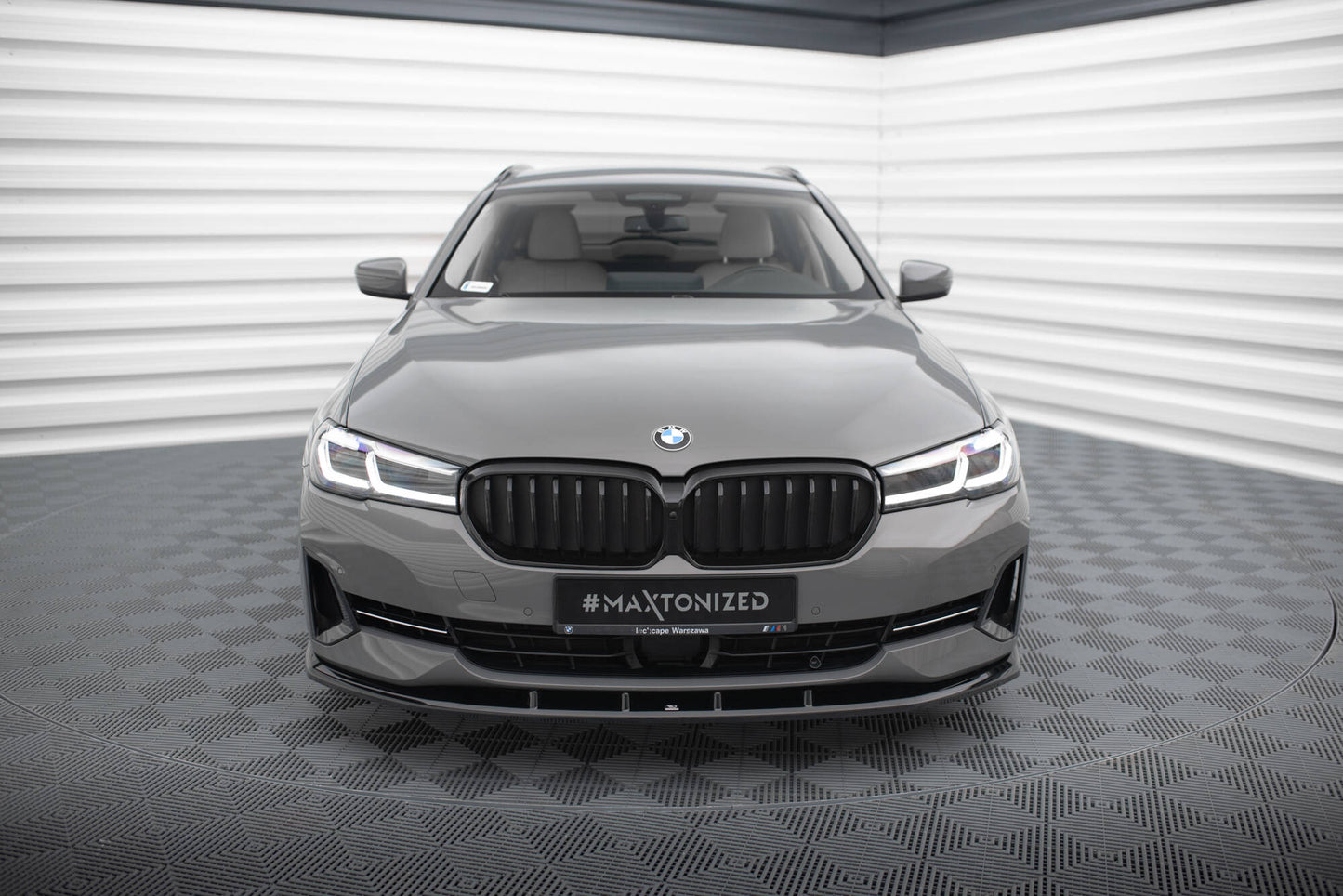 Splitter sæt BMW 5 Touring G31