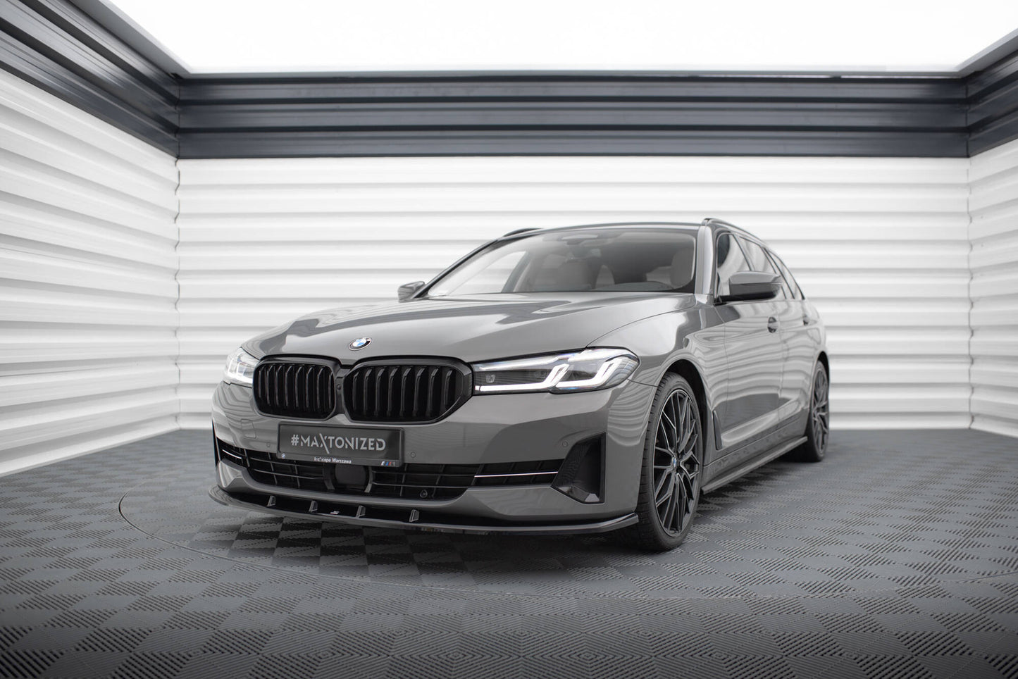 Splitter sæt BMW 5 Touring G31