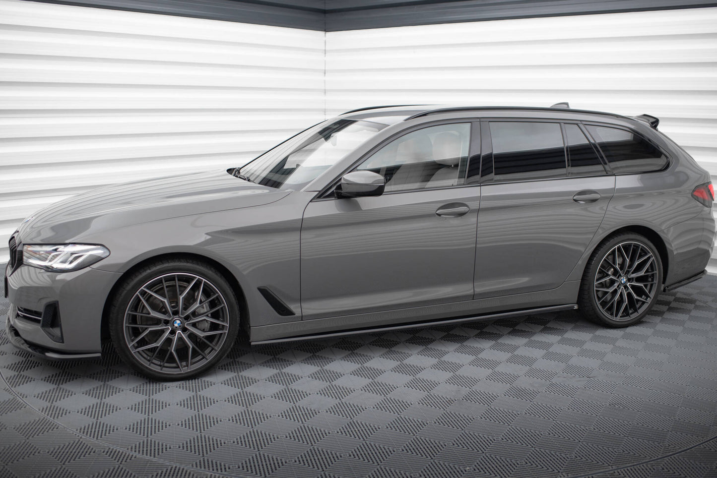 Splitter sæt BMW 5 Touring G31