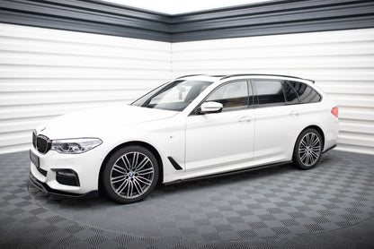 Splitter sæt BMW 5 Touring M-Pack G31