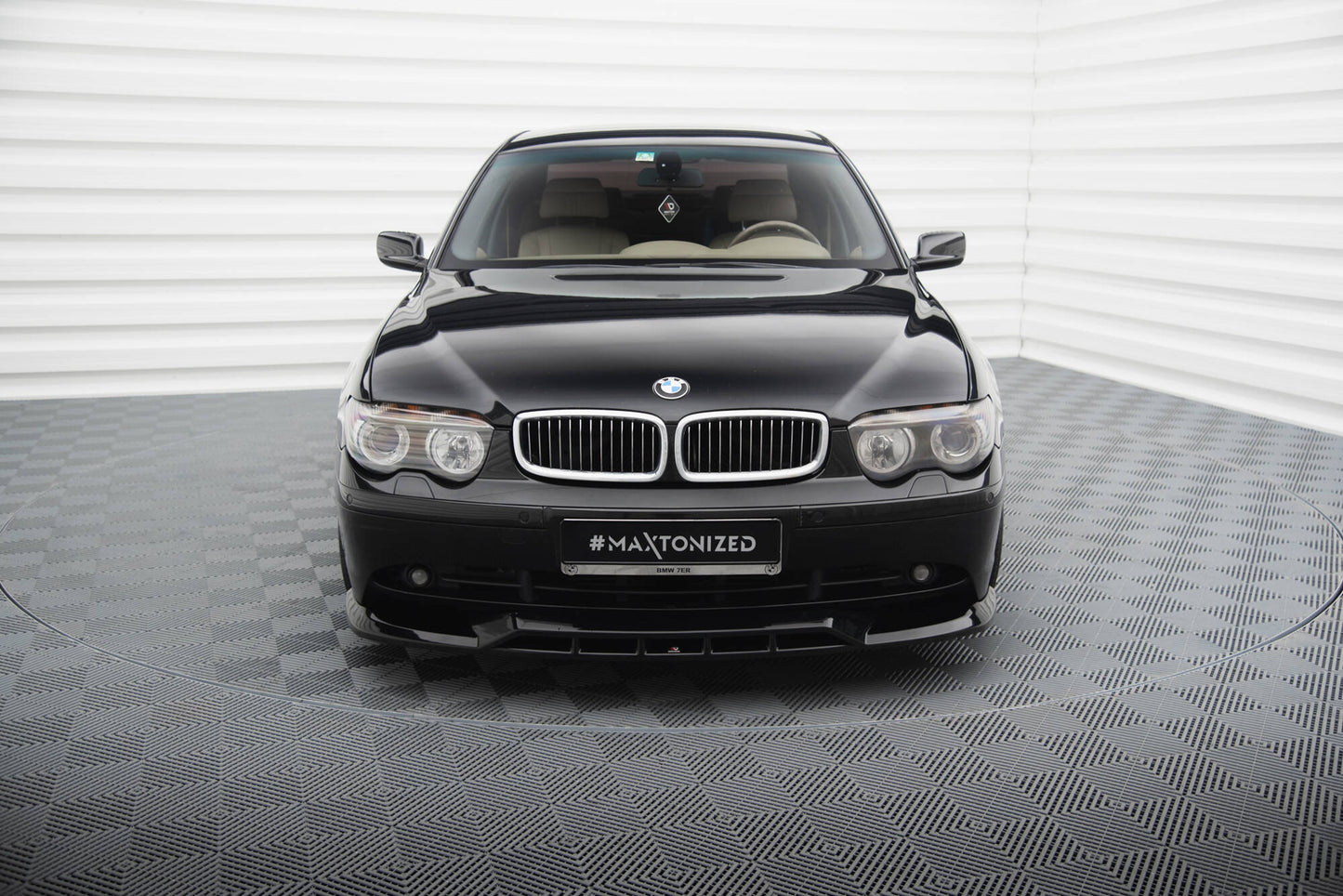 Splitter sæt BMW 7 E65