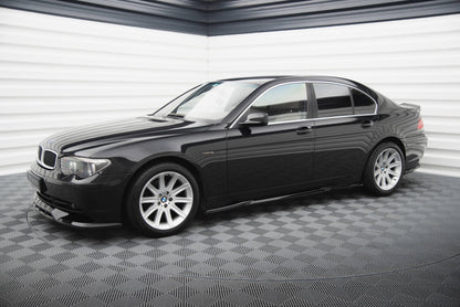 Splitter sæt BMW 7 E65