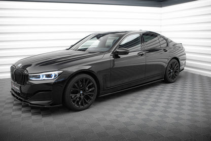 Splitter sæt BMW 7 G11 Facelift
