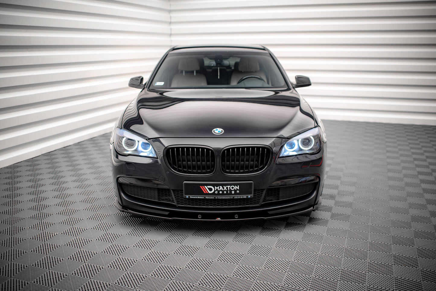Splitter sæt BMW 7 M-Pack F01