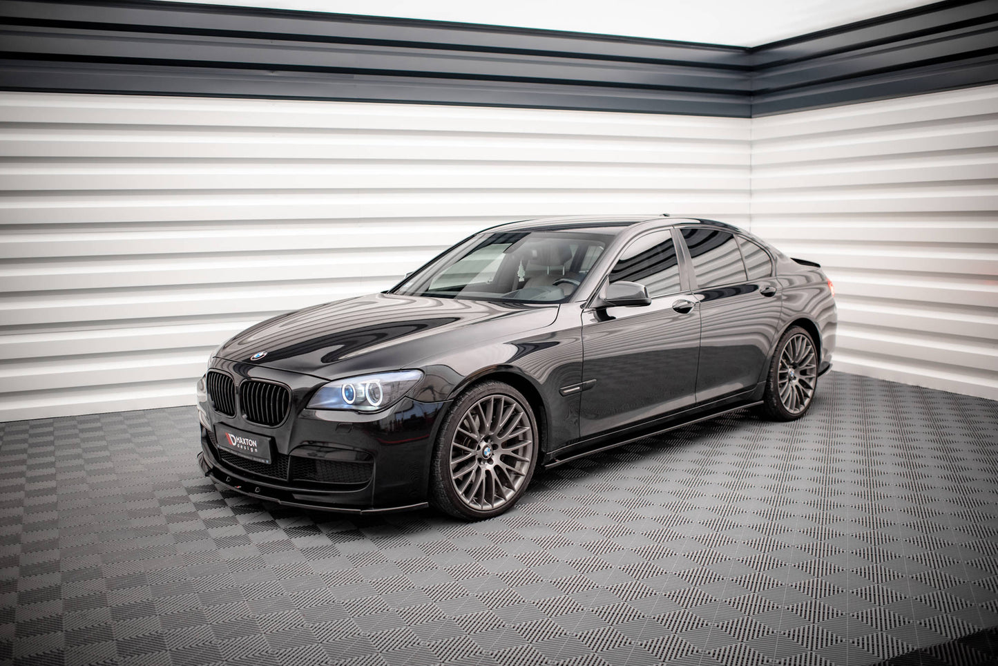 Splitter sæt BMW 7 M-Pack F01