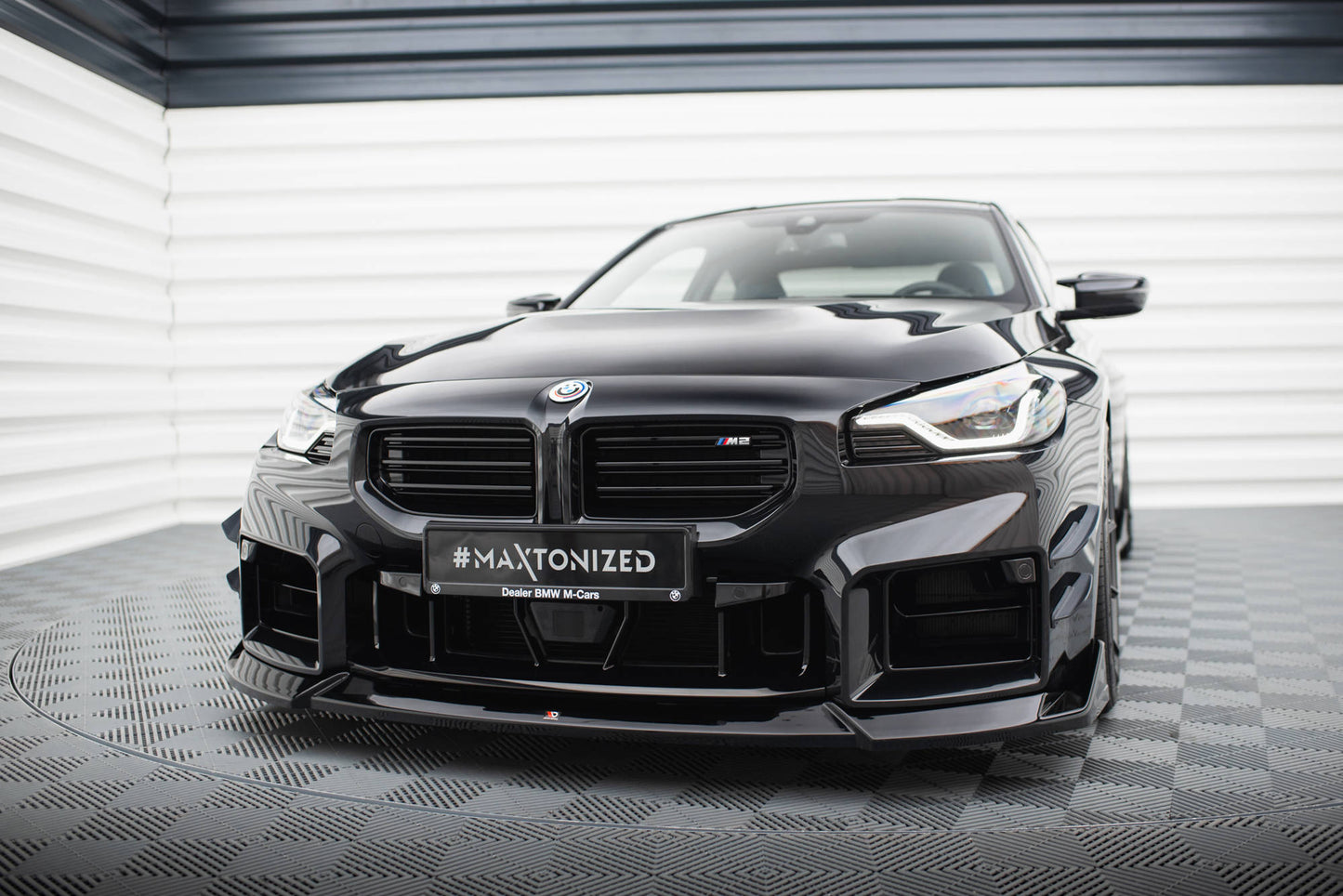 Splitter sæt BMW M2 G87