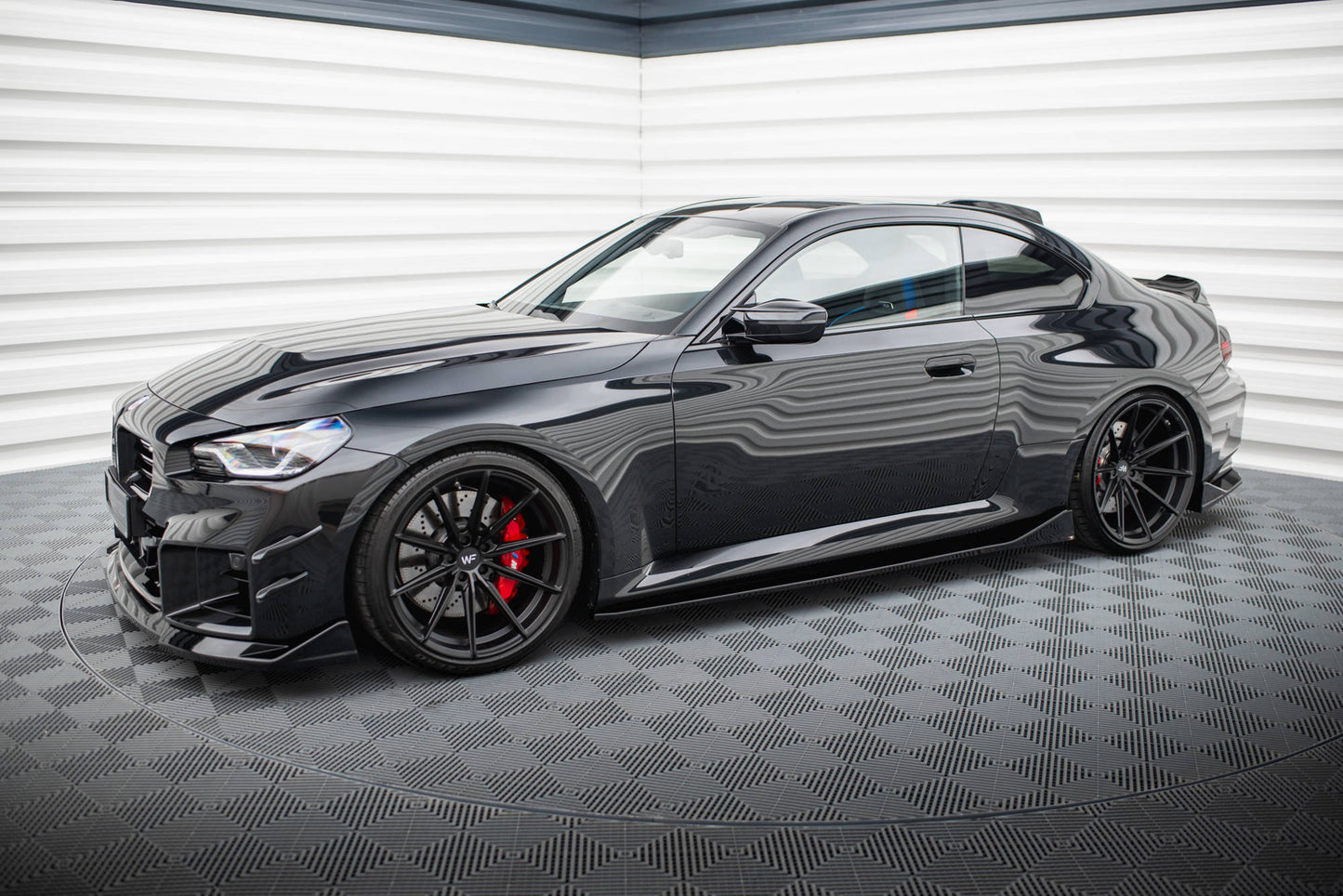 Splitter sæt BMW M2 G87