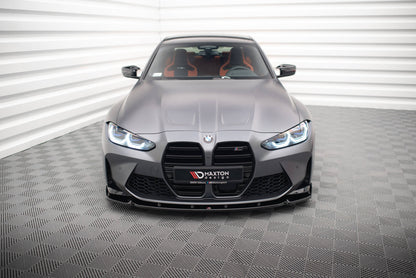 Splitter sæt BMW M3 Sedan G80