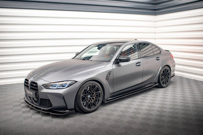 Splitter sæt BMW M3 Sedan G80