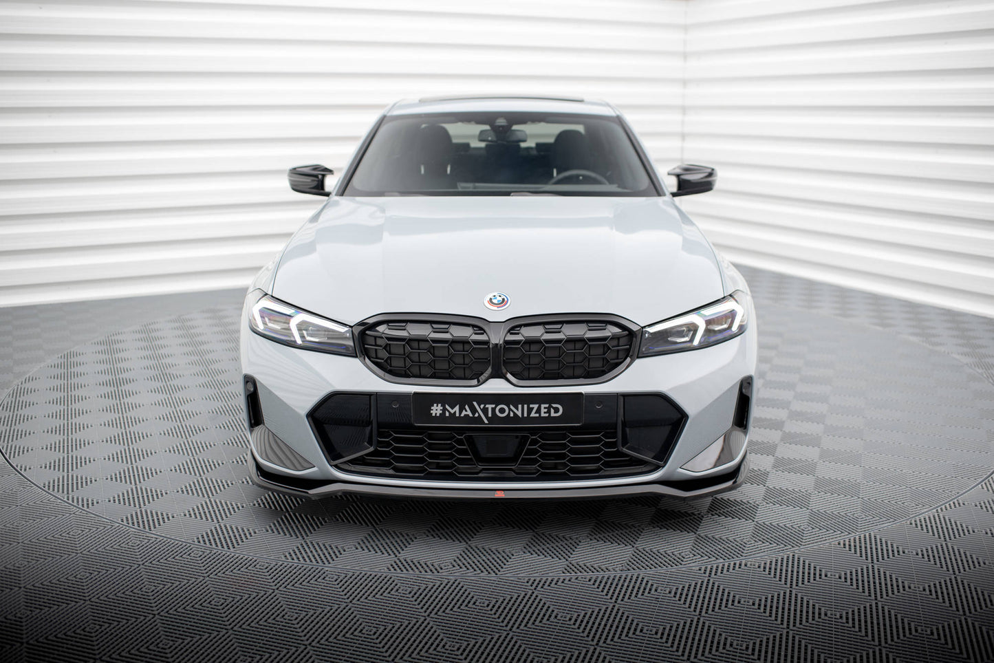 Splitter sæt BMW M340i Sedan G20 Facelift