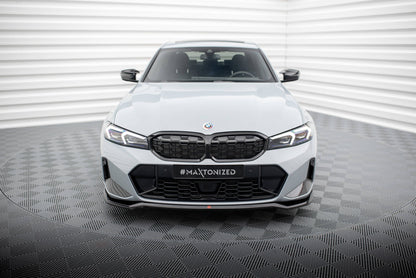 Splitter sæt BMW M340i Sedan G20 Facelift