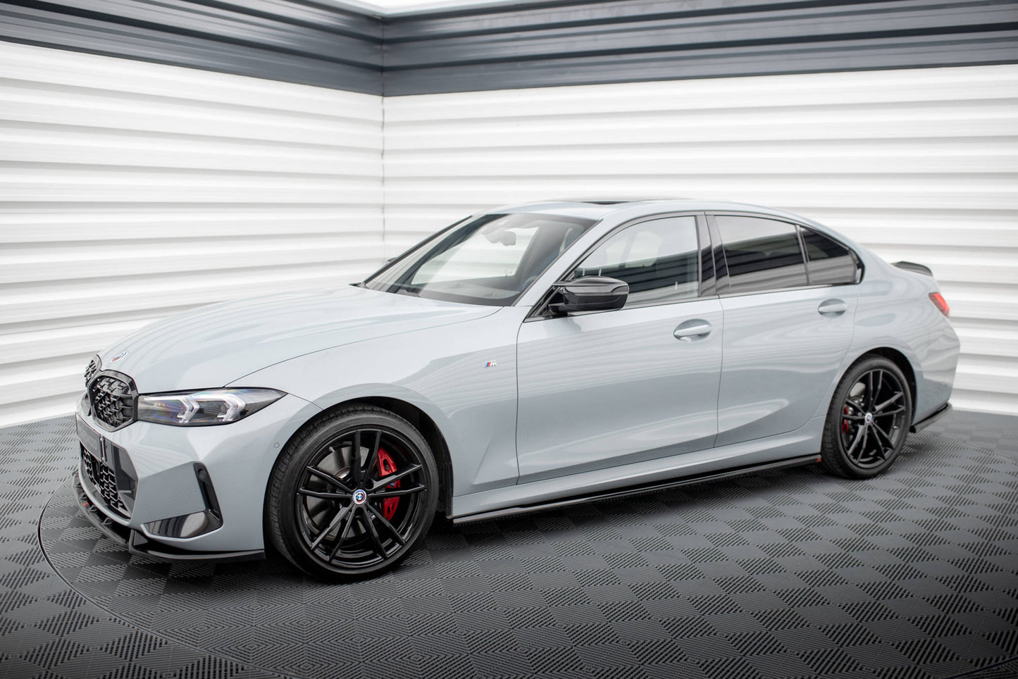 Splitter sæt BMW M340i Sedan G20 Facelift