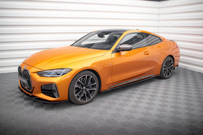 Splitter sæt BMW M440i Coupe G22 /G22 Facelift
