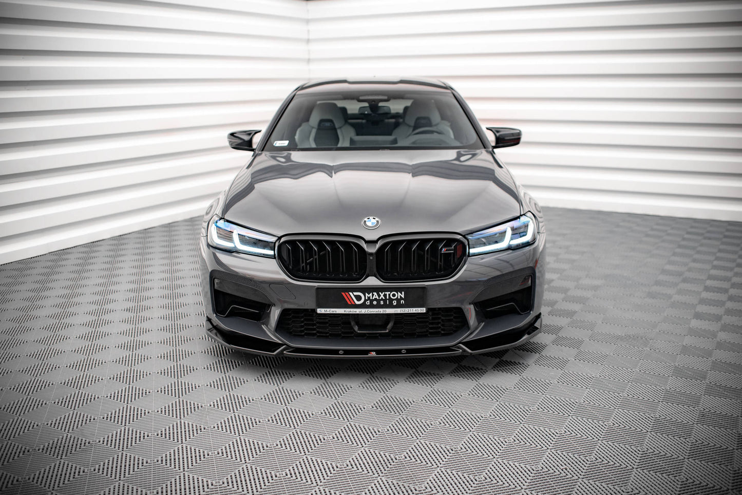 Splitter sæt BMW M5 F90 Facelift