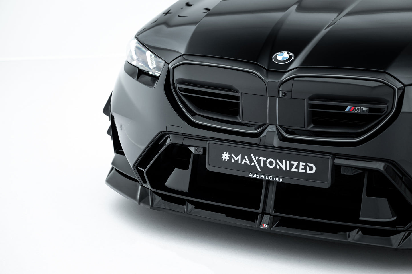 Splitter sæt BMW M5 Sedan G90