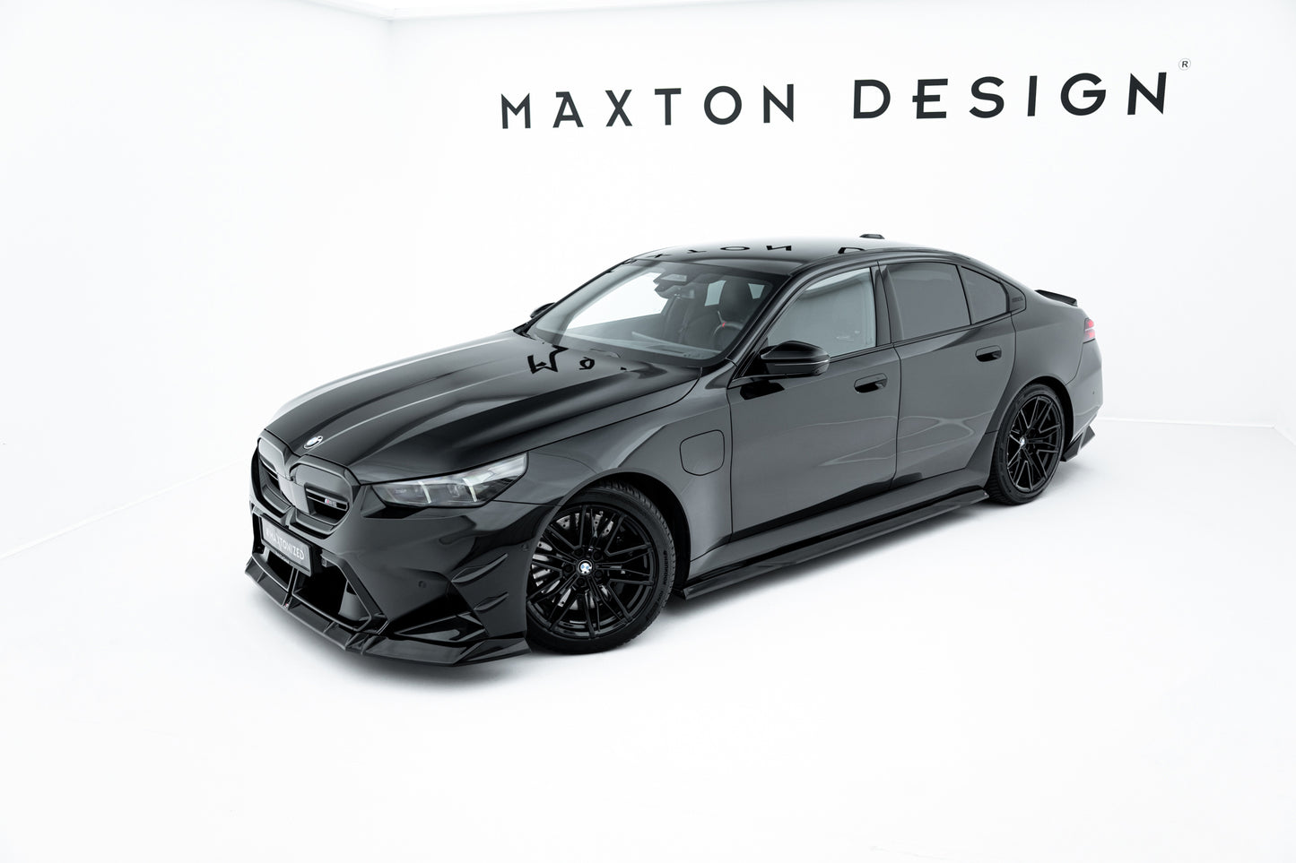 Splitter sæt BMW M5 Sedan G90