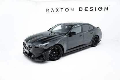 Splitter sæt BMW M5 Sedan G90