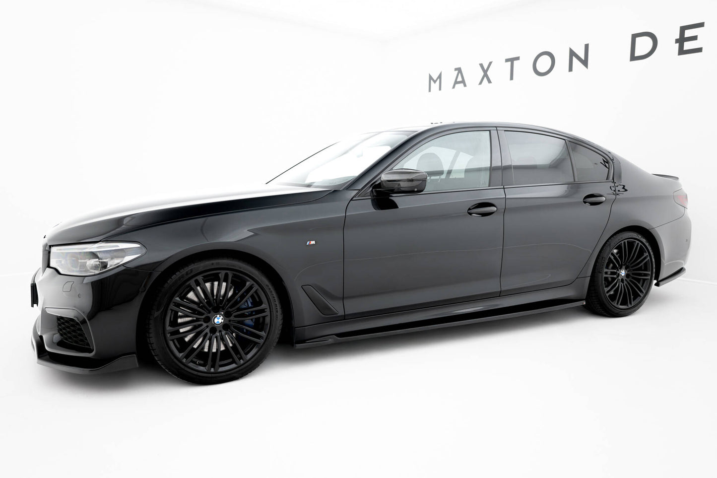 Splitter sæt BMW M550i Sedan G30