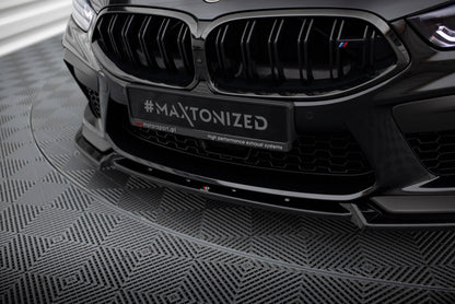 Splitter sæt BMW M8 Gran Coupe F93