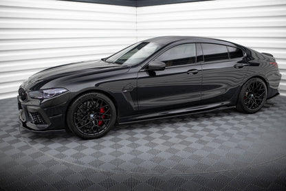 Splitter sæt BMW M8 Gran Coupe F93
