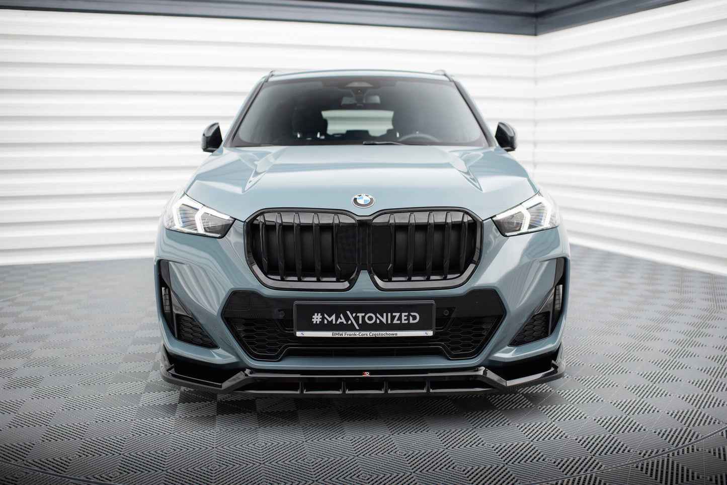 Splitter sæt BMW X1 M-Pack U11