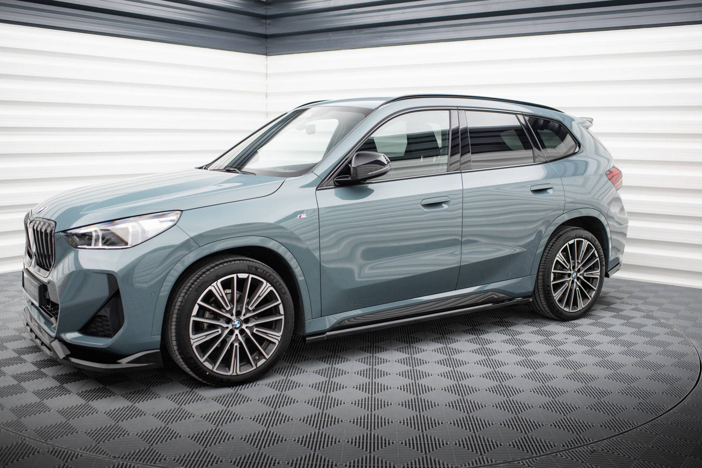 Splitter sæt BMW X1 M-Pack U11