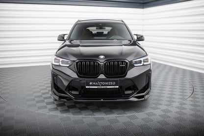 Splitter sæt BMW X3 M F97 Facelift