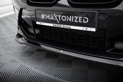 Splitter sæt BMW X3 M F97 Facelift