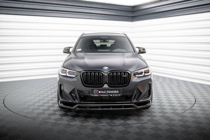 Splitter sæt BMW X3 M-Pack G01 Facelift