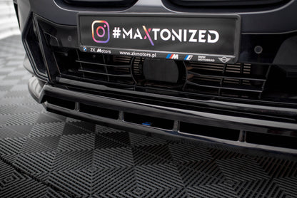 Splitter sæt BMW X3 M-Pack G01 Facelift