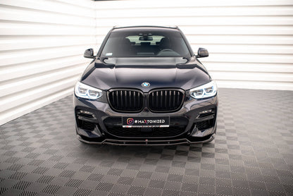 Splitter sæt BMW X3 M40d / M40i G01