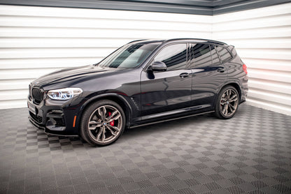 Splitter sæt BMW X3 M40d / M40i G01