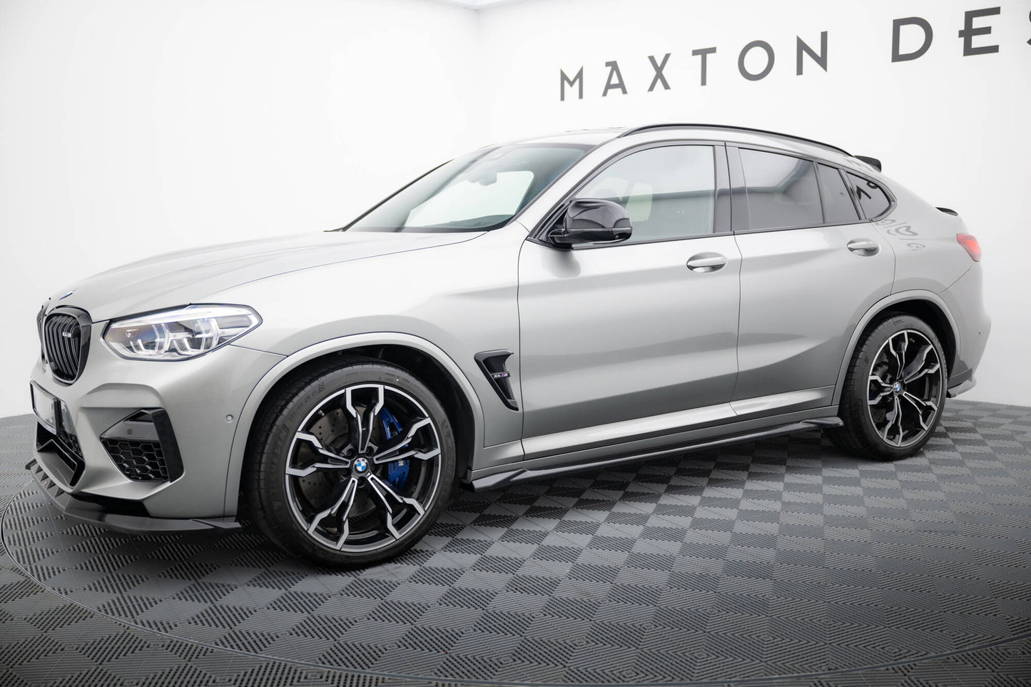 Splitter sæt BMW X4 M F98