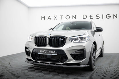 Splitter sæt BMW X4 M F98