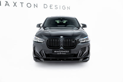 Splitter sæt BMW X4 M-Pack G02 Facelift