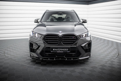 Splitter sæt BMW X5 M F95 Facelift
