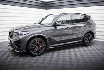 Splitter sæt BMW X5 M F95 Facelift