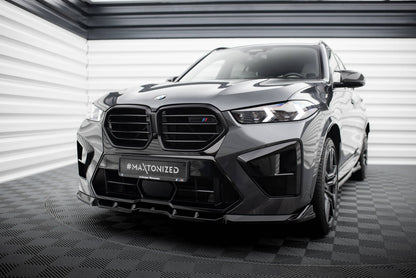 Splitter sæt BMW X5 M F95 Facelift